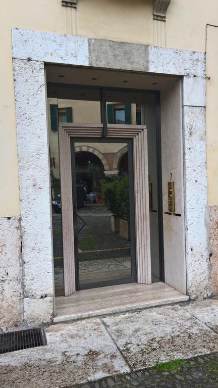 Casa Ferrari Appartamento Verona Sanificato Ozono Ngoại thất bức ảnh