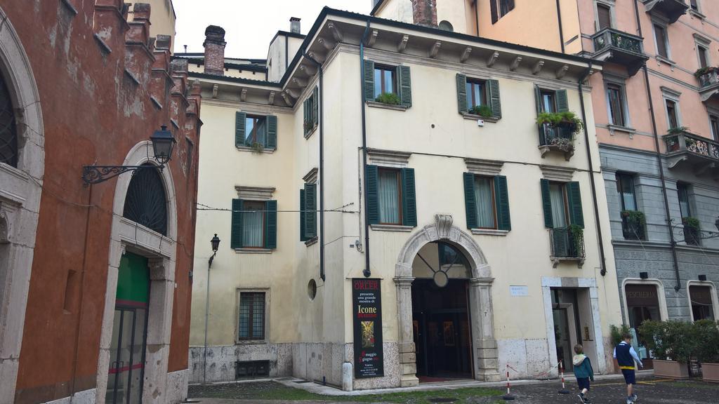 Casa Ferrari Appartamento Verona Sanificato Ozono Ngoại thất bức ảnh