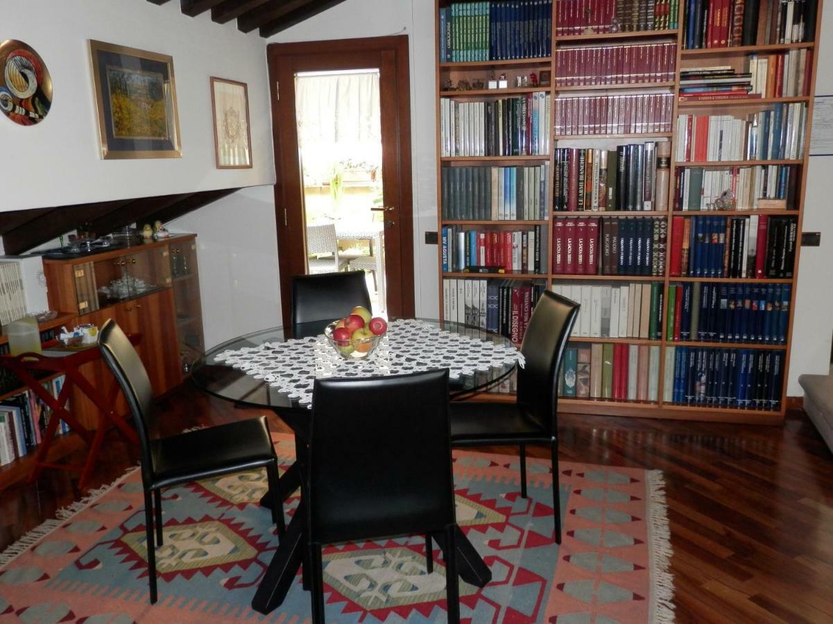 Casa Ferrari Appartamento Verona Sanificato Ozono Ngoại thất bức ảnh